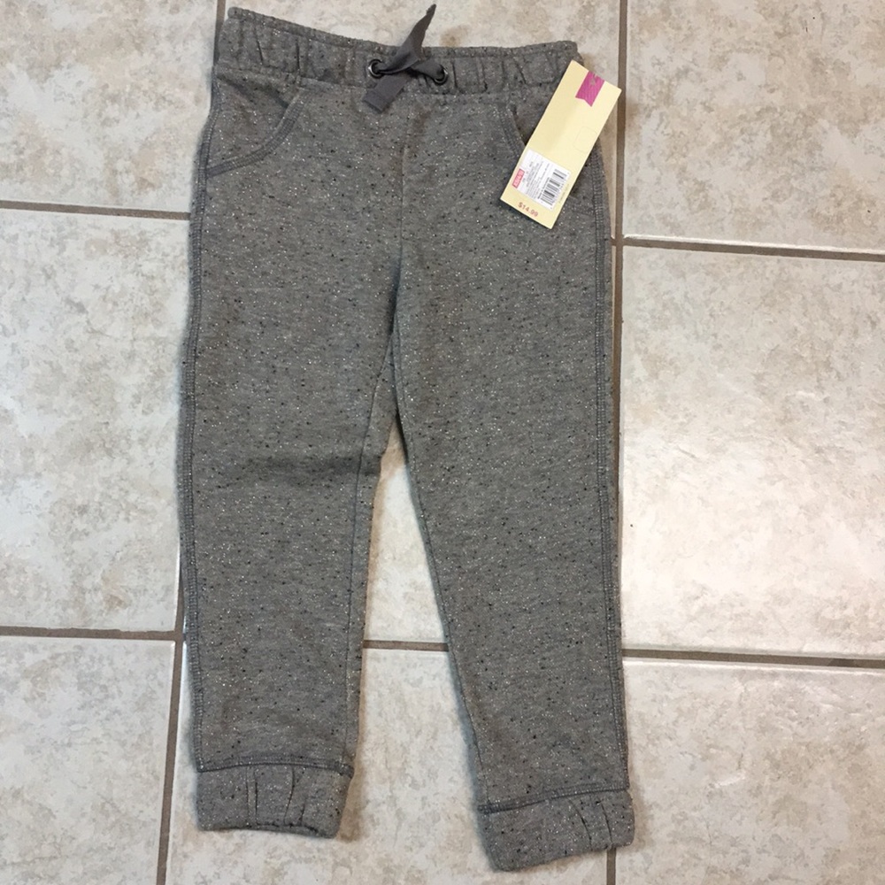 Girls Joggers